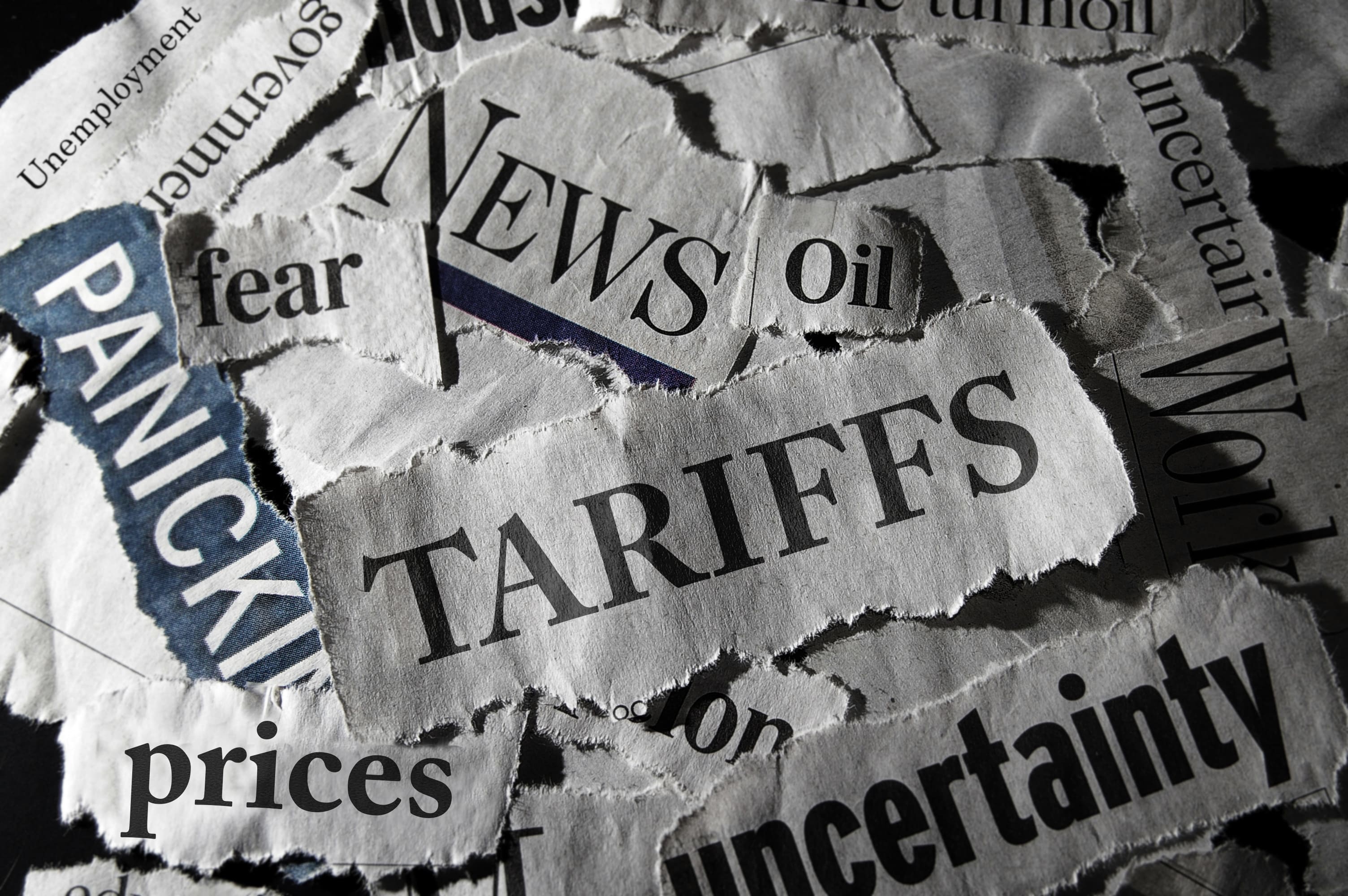 Navigating Market Volatility Amid Trump’s Retaliatory Tariffs