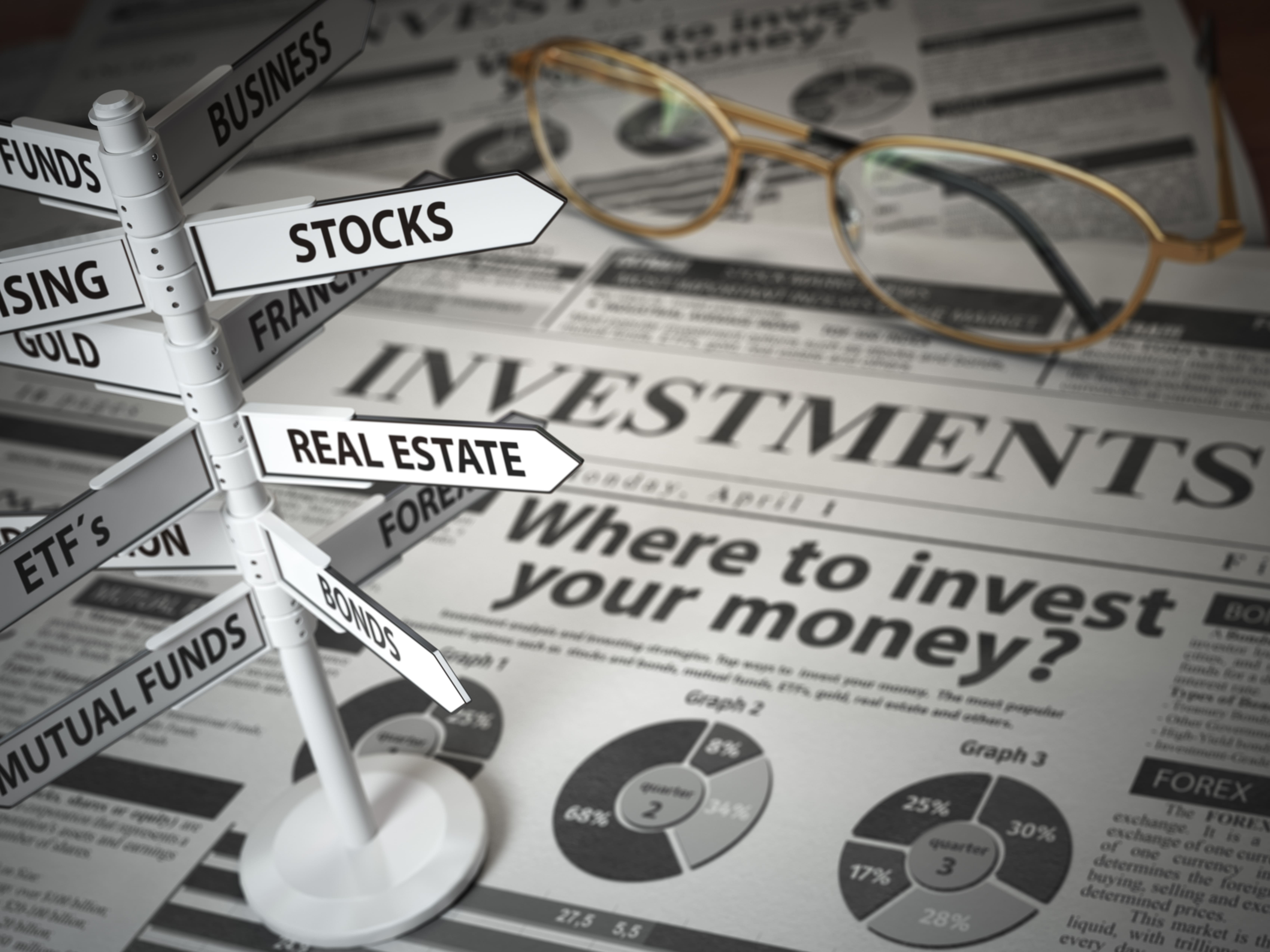 From Stocks to ETFs: Breaking Down Your Investment Choices